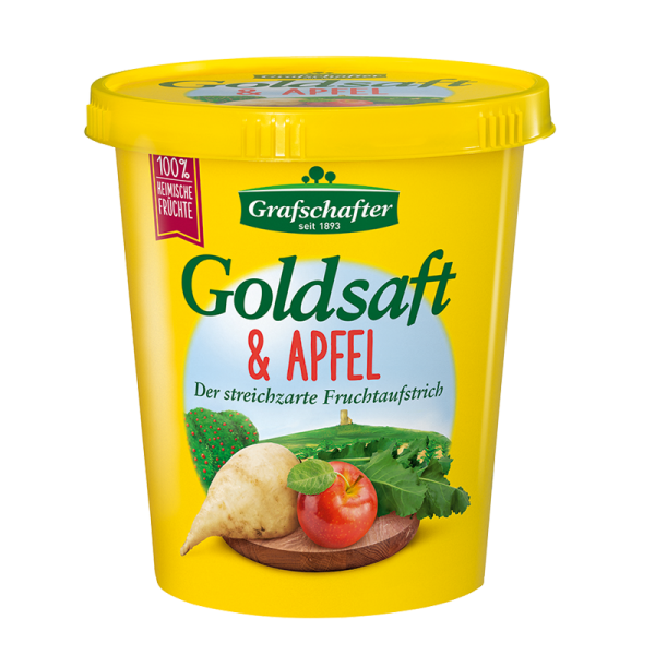 Goldsaft &amp; Apfel 450g