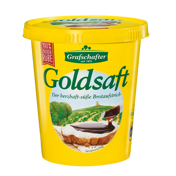 Grafschafter Goldsaft 450g