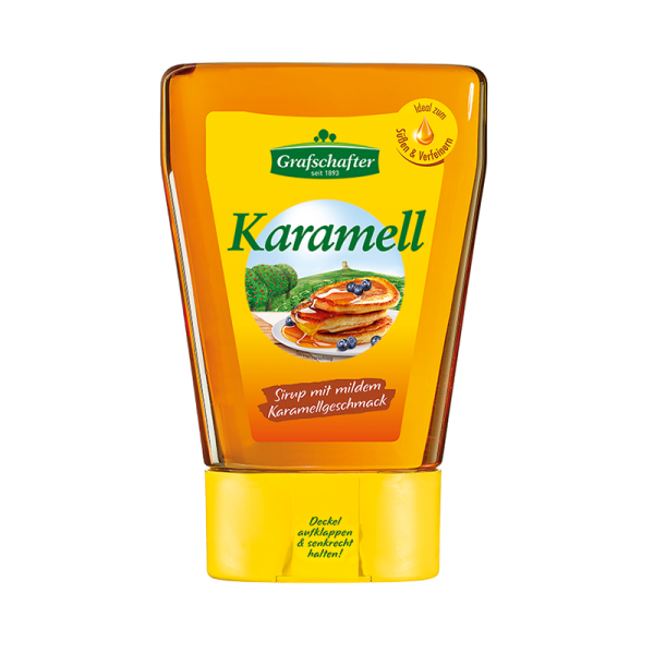 Grafschafter Karamell 500g