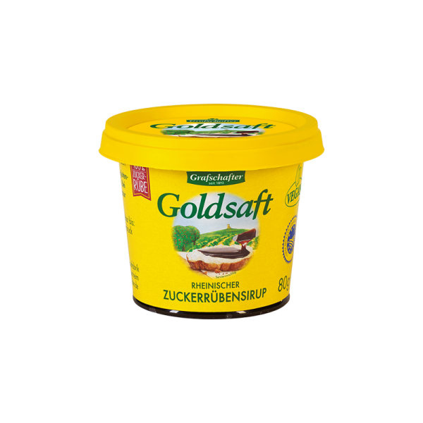 Grafschafter Goldsaft 80g