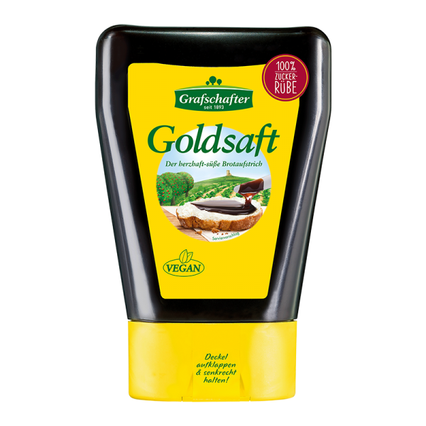 Grafschafter Goldsaft 500g