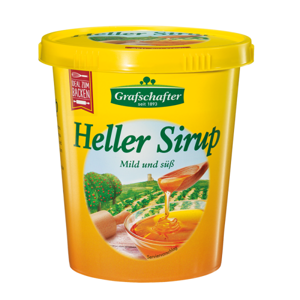 Heller Sirup 450g