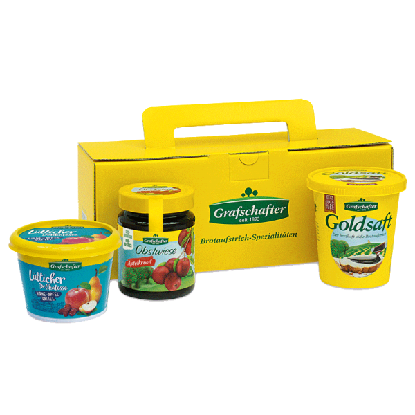 Grafschafter Genusspaket 3er