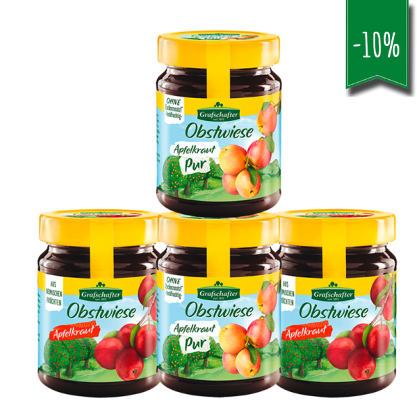 Obstwiese Apfel Bundle