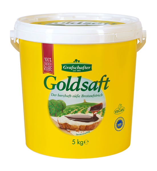 Grafschafter Goldsaft 5kg