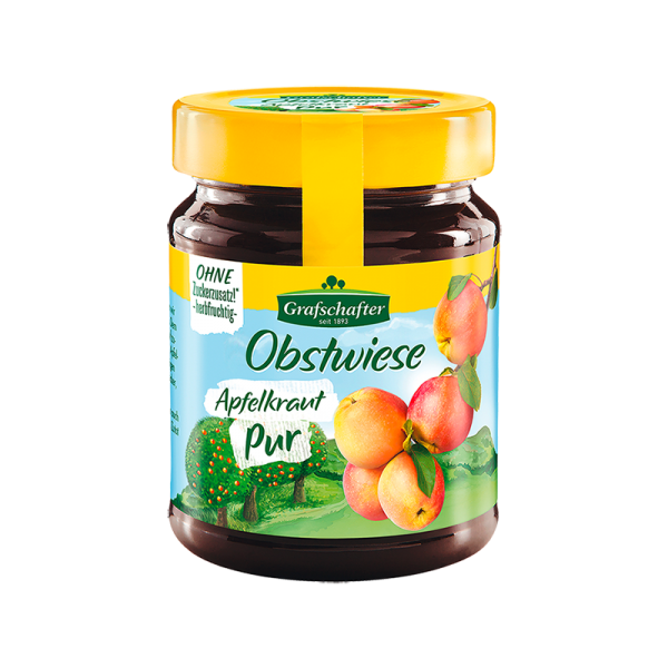 Obstwiese Apfelkraut PUR 320g