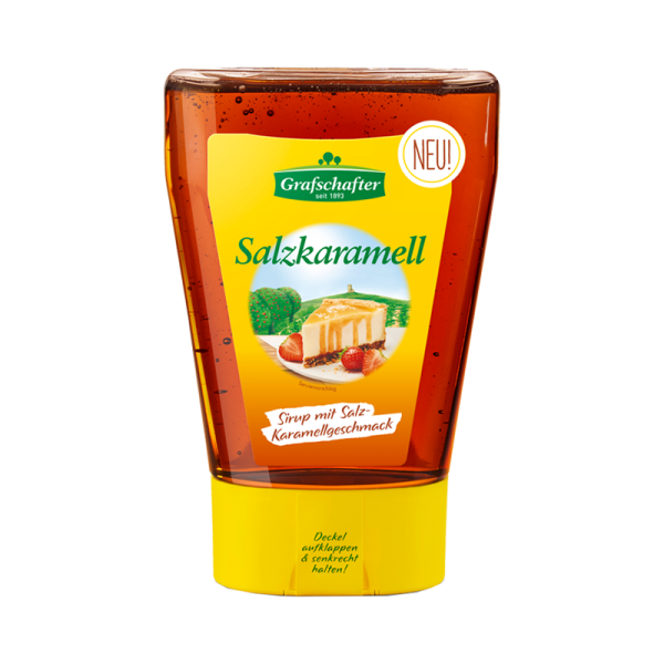 Grafschafter Salzkaramell 500g