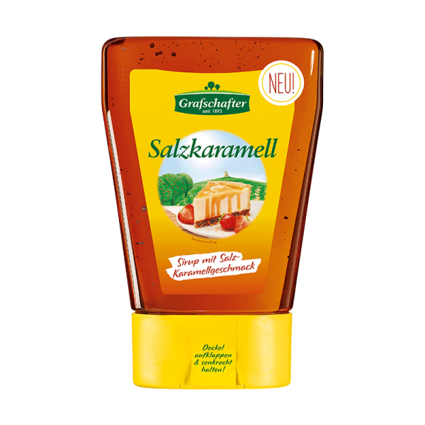 Grafschafter Salzkaramell 500g