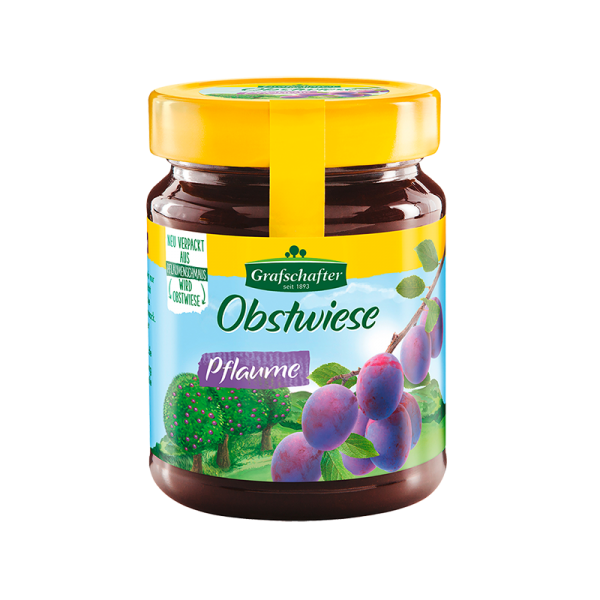 Obstwiese Pflaume 300g