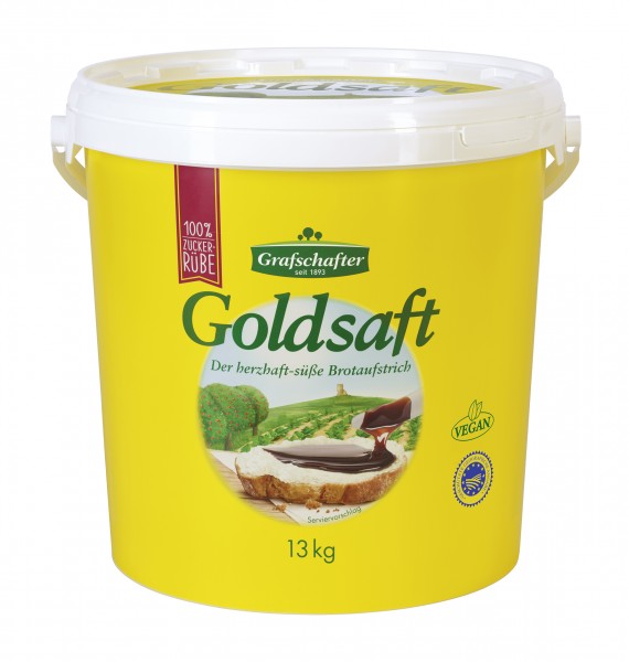 Grafschafter Goldsaft 13kg