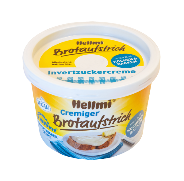 Hellmi Cremiger Brotaufstrich - Wibine - 250g