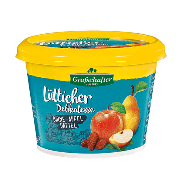 Lütticher Delikatesse 300g