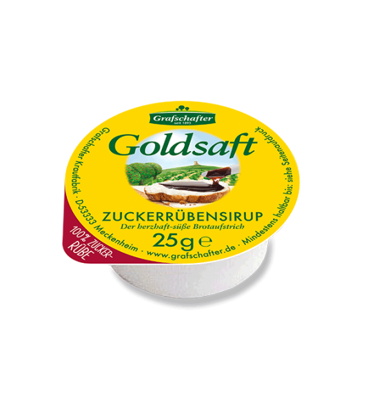 Grafschafter Goldsaft Portionen 80x25g